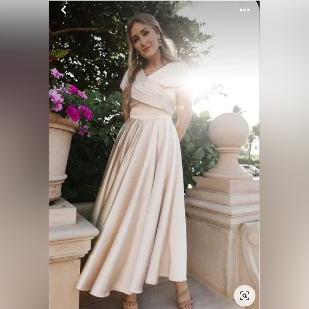 Ivy City co Audrey dress